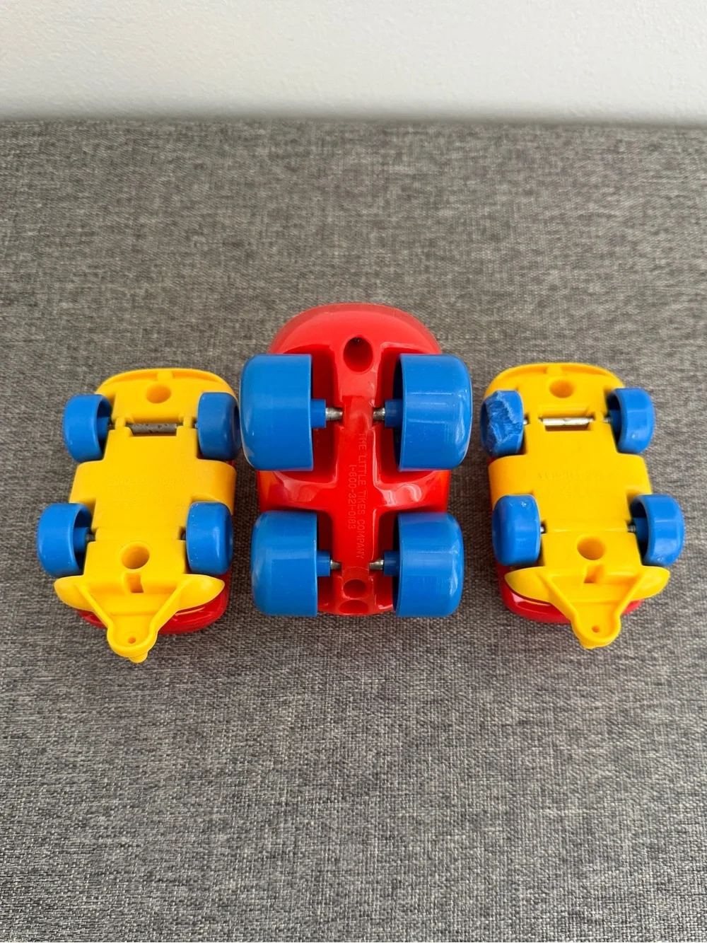 Little Tikes lot little